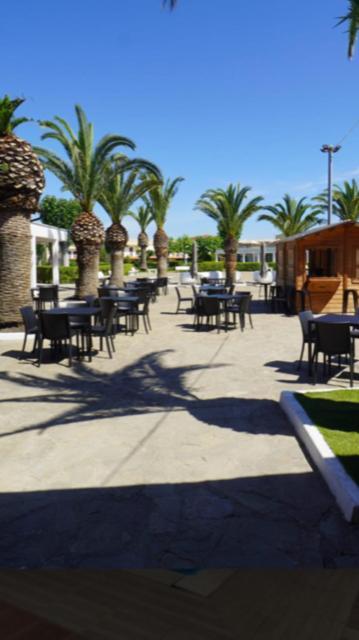 Villetta A Schiera In Villaggio Metatur Metaponto Exterior photo