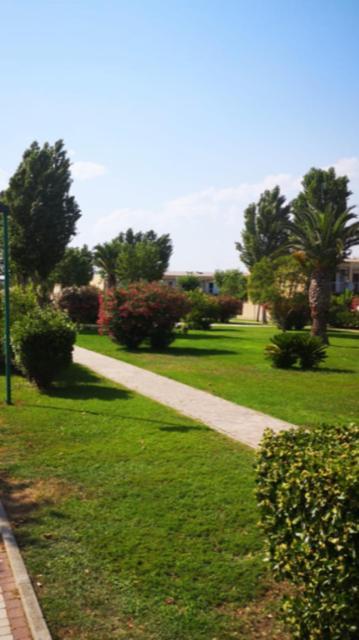 Villetta A Schiera In Villaggio Metatur Metaponto Exterior photo