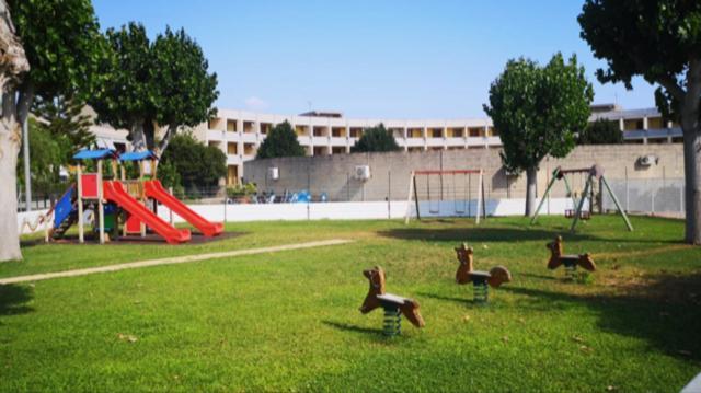 Villetta A Schiera In Villaggio Metatur Metaponto Exterior photo