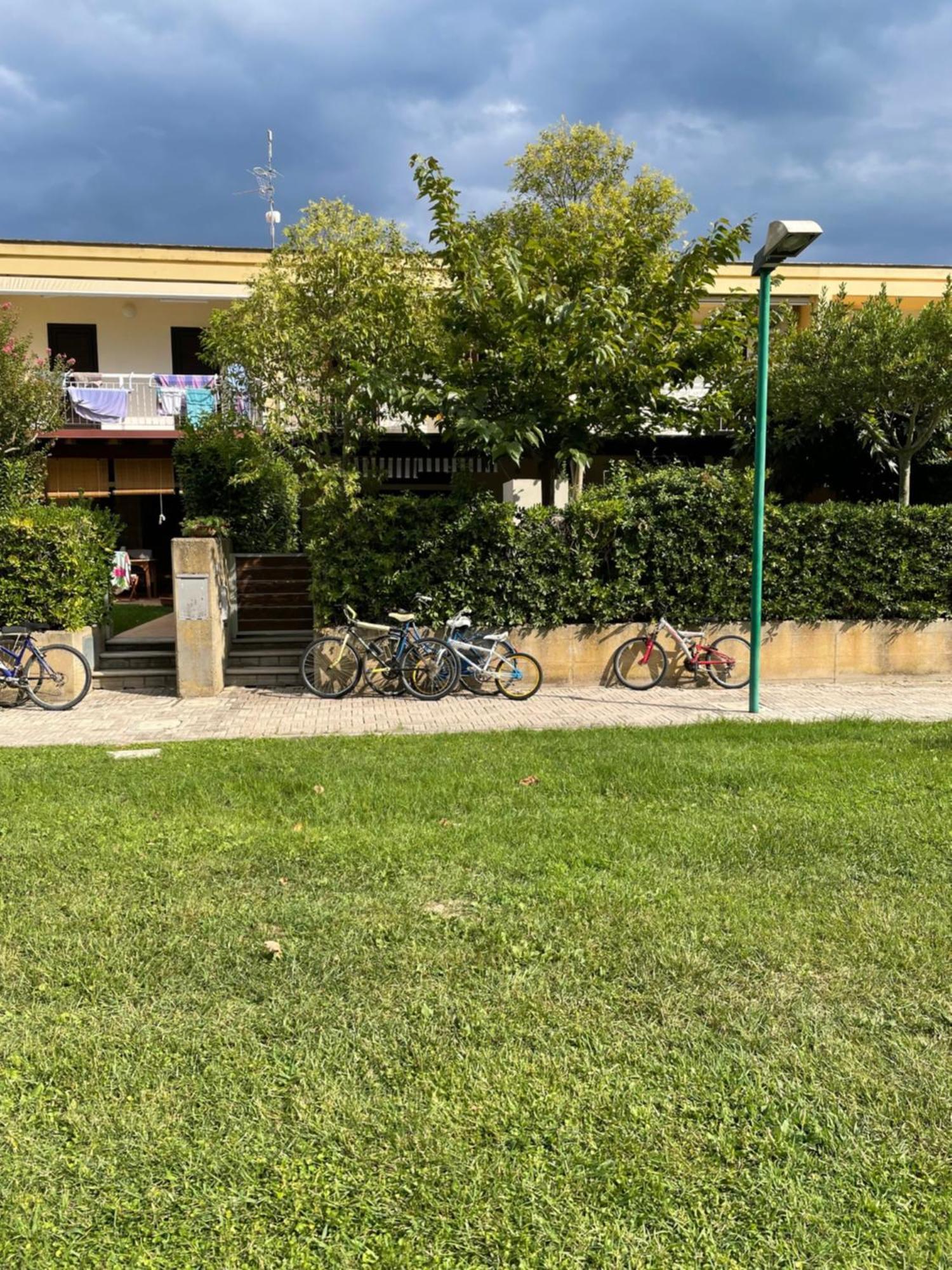 Villetta A Schiera In Villaggio Metatur Metaponto Exterior photo